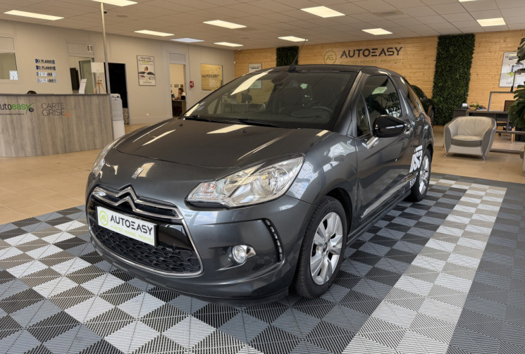 Citroën DS3 CABRIOLET 1.6 VTI 16V 120 SO CHIC / 2EME MAIN