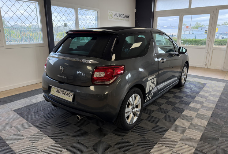Citroën DS3 CABRIOLET 1.6 VTI 16V 120 SO CHIC / 2EME MAIN