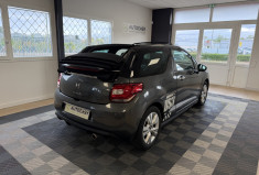 Citroën DS3 CABRIOLET 1.6 VTI 16V 120 SO CHIC / 2EME MAIN