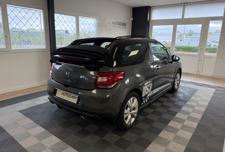 Citroën DS3 CABRIOLET 1.6 VTI 16V 120 SO CHIC / 2EME MAIN