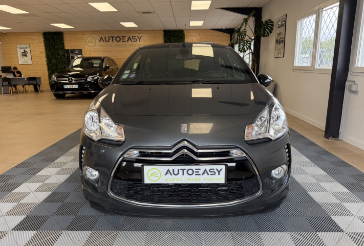 Citroën DS3 CABRIOLET 1.6 VTI 16V 120 SO CHIC / 2EME MAIN