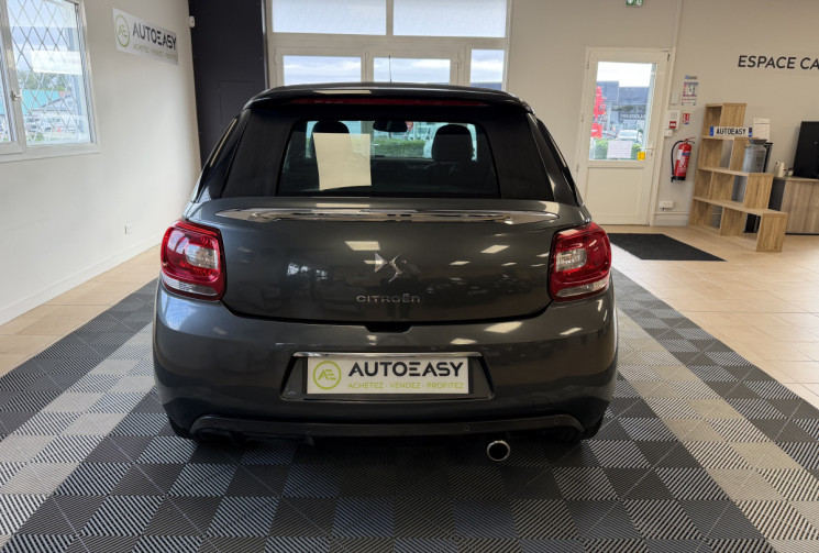 Citroën DS3 CABRIOLET 1.6 VTI 16V 120 SO CHIC / 2EME MAIN