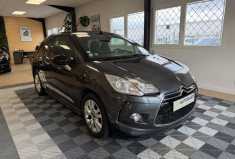 Citroën DS3 CABRIOLET 1.6 VTI 16V 120 SO CHIC / 2EME MAIN