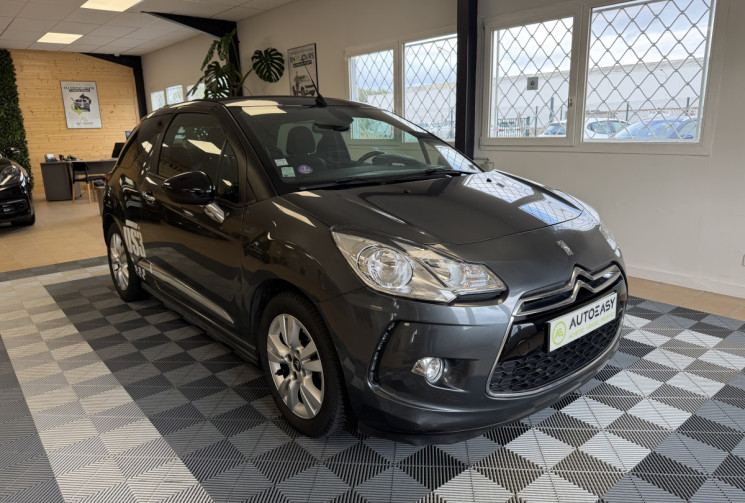 Citroën DS3 CABRIOLET 1.6 VTI 16V 120 SO CHIC / 2EME MAIN