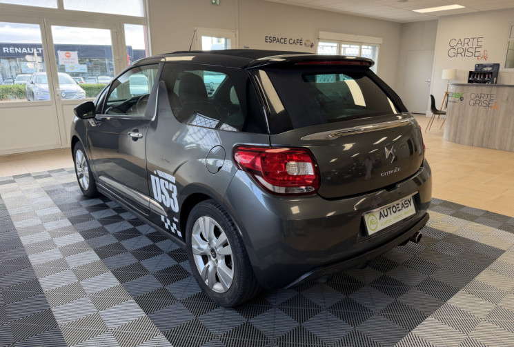 Citroën DS3 CABRIOLET 1.6 VTI 16V 120 SO CHIC / 2EME MAIN