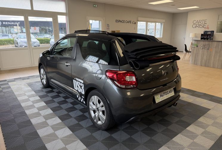 Citroën DS3 CABRIOLET 1.6 VTI 16V 120 SO CHIC / 2EME MAIN