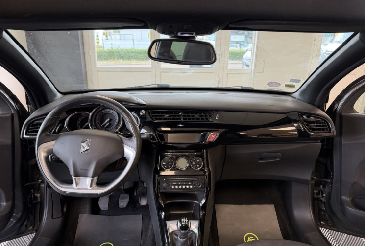 Citroën DS3 CABRIOLET 1.6 VTI 16V 120 SO CHIC / 2EME MAIN