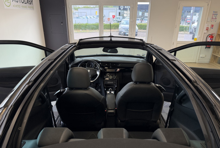 Citroën DS3 CABRIOLET 1.6 VTI 16V 120 SO CHIC / 2EME MAIN