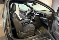 Citroën DS3 CABRIOLET 1.6 VTI 16V 120 SO CHIC / 2EME MAIN