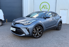 Toyota C-HR Edition Team Deutschland 1.8 VVT-i 122 cv Boite CVT * Carplay * Caméra * Relax * 1 Main