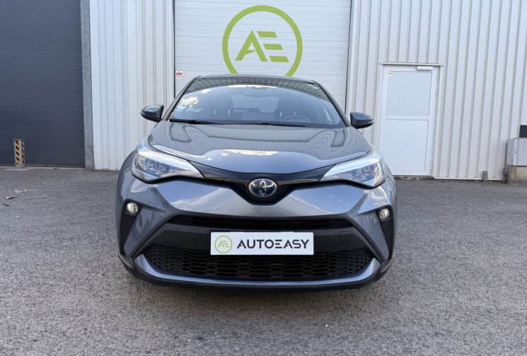 Toyota C-HR Edition Team Deutschland 1.8 VVT-i 122 cv Boite CVT * Carplay * Caméra * Relax * 1 Main