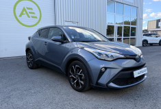 Toyota C-HR Edition Team Deutschland 1.8 VVT-i 122 cv Boite CVT * Carplay * Caméra * Relax * 1 Main