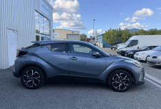 Toyota C-HR Edition Team Deutschland 1.8 VVT-i 122 cv Boite CVT * Carplay * Caméra * Relax * 1 Main