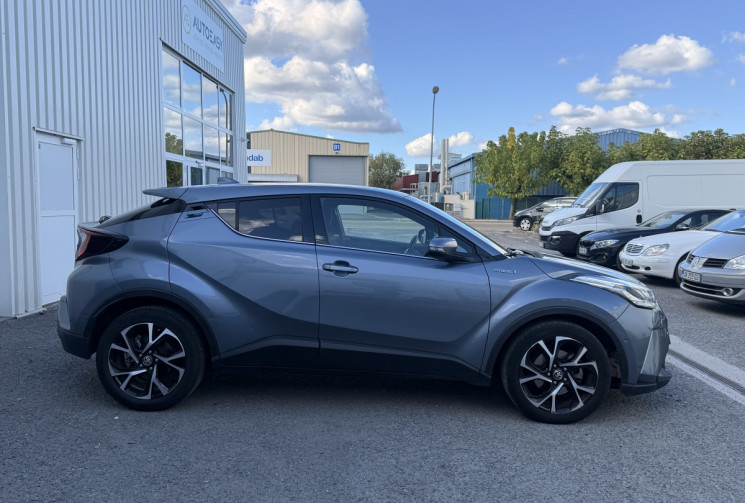 Toyota C-HR Edition Team Deutschland 1.8 VVT-i 122 cv Boite CVT * Carplay * Caméra * Relax * 1 Main