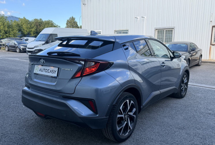 Toyota C-HR Edition Team Deutschland 1.8 VVT-i 122 cv Boite CVT * Carplay * Caméra * Relax * 1 Main