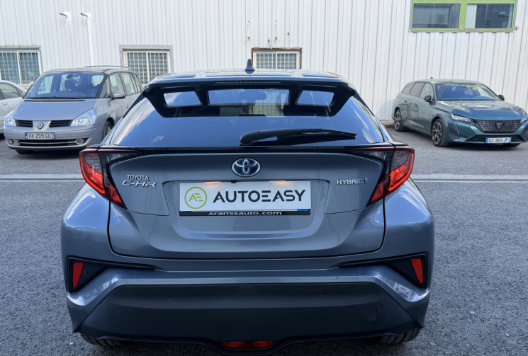 Toyota C-HR Edition Team Deutschland 1.8 VVT-i 122 cv Boite CVT * Carplay * Caméra * Relax * 1 Main
