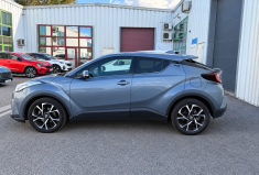Toyota C-HR Edition Team Deutschland 1.8 VVT-i 122 cv Boite CVT * Carplay * Caméra * Relax * 1 Main