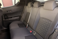 Toyota C-HR Edition Team Deutschland 1.8 VVT-i 122 cv Boite CVT * Carplay * Caméra * Relax * 1 Main