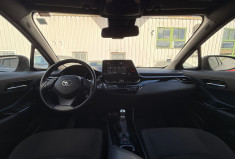 Toyota C-HR Edition Team Deutschland 1.8 VVT-i 122 cv Boite CVT * Carplay * Caméra * Relax * 1 Main