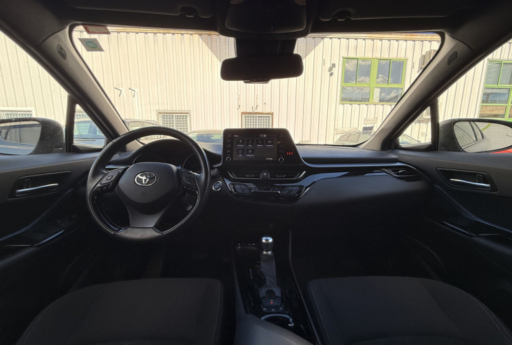 Toyota C-HR Edition Team Deutschland 1.8 VVT-i 122 cv Boite CVT * Carplay * Caméra * Relax * 1 Main