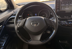 Toyota C-HR Edition Team Deutschland 1.8 VVT-i 122 cv Boite CVT * Carplay * Caméra * Relax * 1 Main