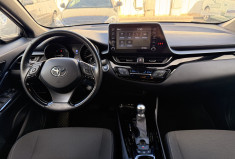 Toyota C-HR Edition Team Deutschland 1.8 VVT-i 122 cv Boite CVT * Carplay * Caméra * Relax * 1 Main