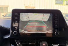 Toyota C-HR Edition Team Deutschland 1.8 VVT-i 122 cv Boite CVT * Carplay * Caméra * Relax * 1 Main