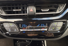 Toyota C-HR Edition Team Deutschland 1.8 VVT-i 122 cv Boite CVT * Carplay * Caméra * Relax * 1 Main