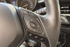 Toyota C-HR Edition Team Deutschland 1.8 VVT-i 122 cv Boite CVT * Carplay * Caméra * Relax * 1 Main