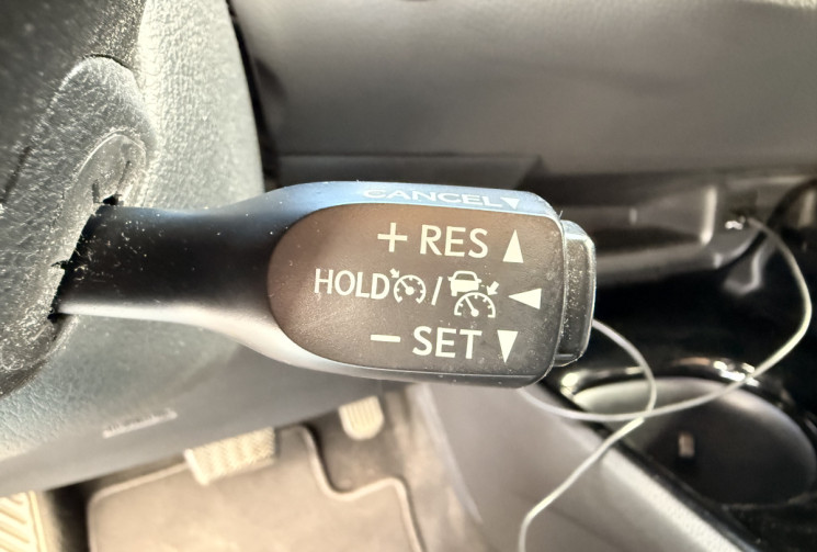 Toyota C-HR Edition Team Deutschland 1.8 VVT-i 122 cv Boite CVT * Carplay * Caméra * Relax * 1 Main