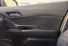 Toyota C-HR Edition Team Deutschland 1.8 VVT-i 122 cv Boite CVT * Carplay * Caméra * Relax * 1 Main