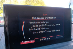 Audi RS3 SPORTBACK 2.5 TFSI 367ch quattro S tronic 7