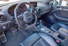 Audi RS3 SPORTBACK 2.5 TFSI 367ch quattro S tronic 7