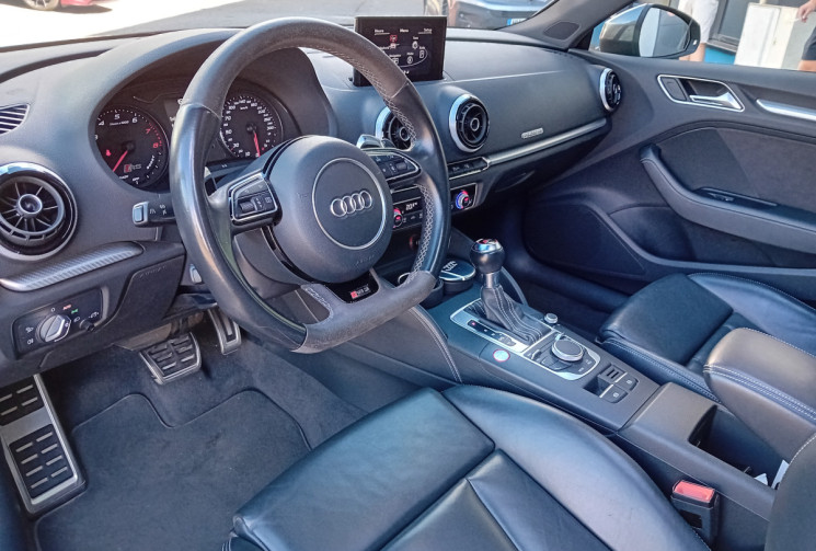 Audi RS3 SPORTBACK 2.5 TFSI 367ch quattro S tronic 7