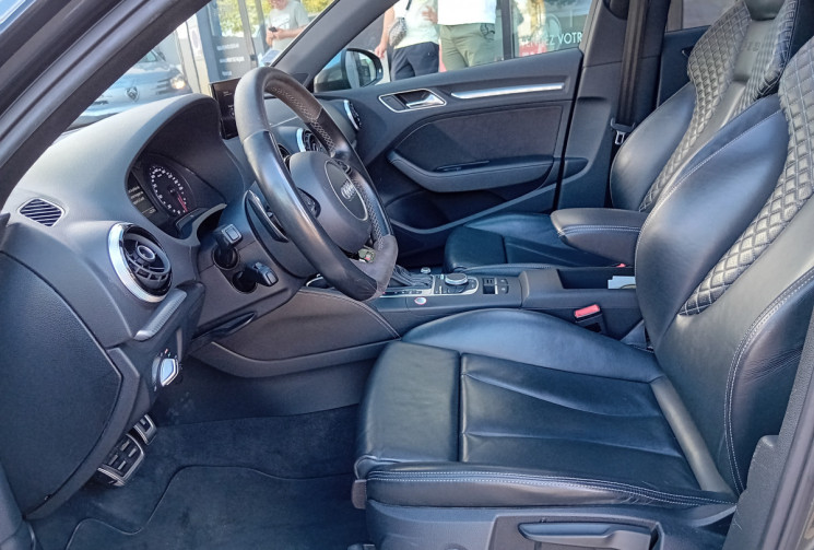 Audi RS3 SPORTBACK 2.5 TFSI 367ch quattro S tronic 7