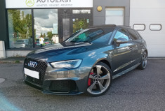 Audi RS3 SPORTBACK 2.5 TFSI 367ch quattro S tronic 7