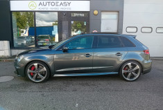 Audi RS3 SPORTBACK 2.5 TFSI 367ch quattro S tronic 7