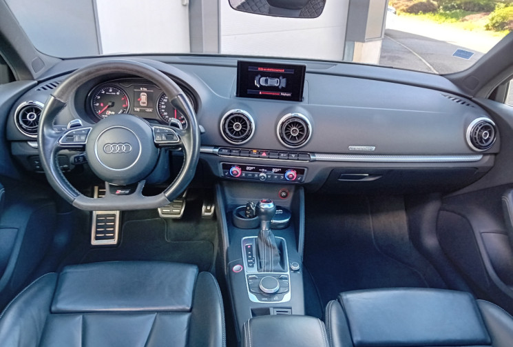 Audi RS3 SPORTBACK 2.5 TFSI 367ch quattro S tronic 7