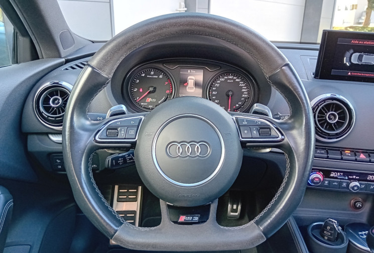 Audi RS3 SPORTBACK 2.5 TFSI 367ch quattro S tronic 7