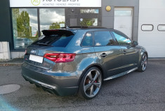 Audi RS3 SPORTBACK 2.5 TFSI 367ch quattro S tronic 7