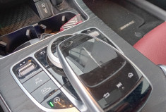 Mercedes CLASSE C COUPE 220 D 194 CH AMG LINE 9G-TRONIC