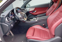 Mercedes CLASSE C COUPE 220 D 194 CH AMG LINE 9G-TRONIC