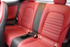 Mercedes CLASSE C COUPE 220 D 194 CH AMG LINE 9G-TRONIC