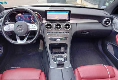 Mercedes CLASSE C COUPE 220 D 194 CH AMG LINE 9G-TRONIC