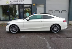 Mercedes CLASSE C COUPE 220 D 194 CH AMG LINE 9G-TRONIC