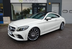 Mercedes CLASSE C COUPE 220 D 194 CH AMG LINE 9G-TRONIC