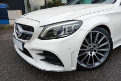 Mercedes CLASSE C COUPE 220 D 194 CH AMG LINE 9G-TRONIC