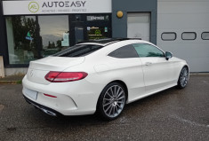 Mercedes CLASSE C COUPE 220 D 194 CH AMG LINE 9G-TRONIC