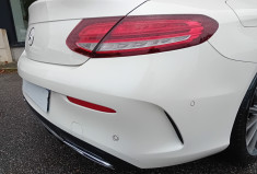 Mercedes CLASSE C COUPE 220 D 194 CH AMG LINE 9G-TRONIC