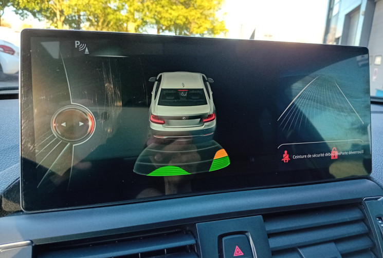 BMW SERIE 2 Coupé 220i 184 ch M-Sport